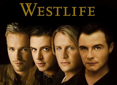 Westlife .
